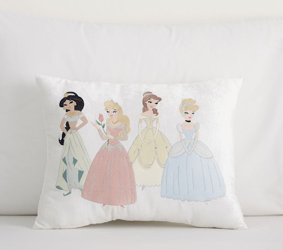 Disney® Princess Cushion Pottery Barn Kids Australia